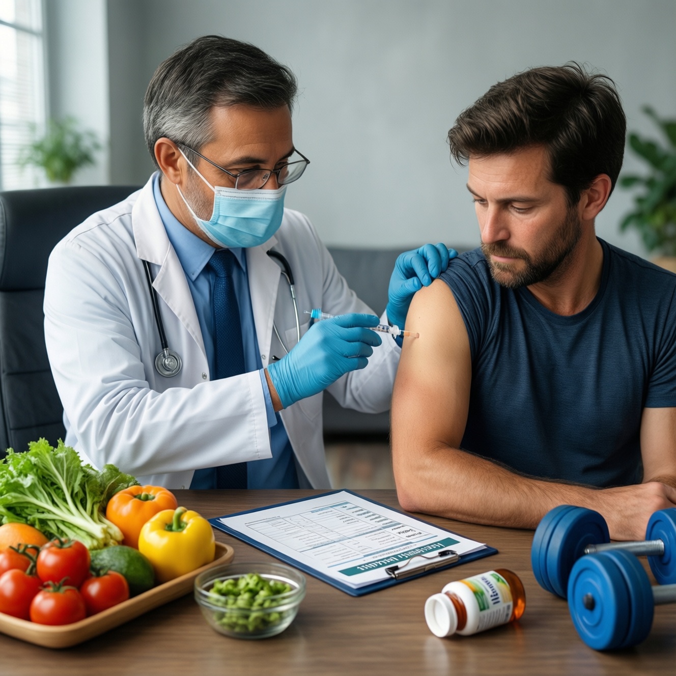 Профилактика болезней: что реально работает, а что миф на основе доказательной медицины