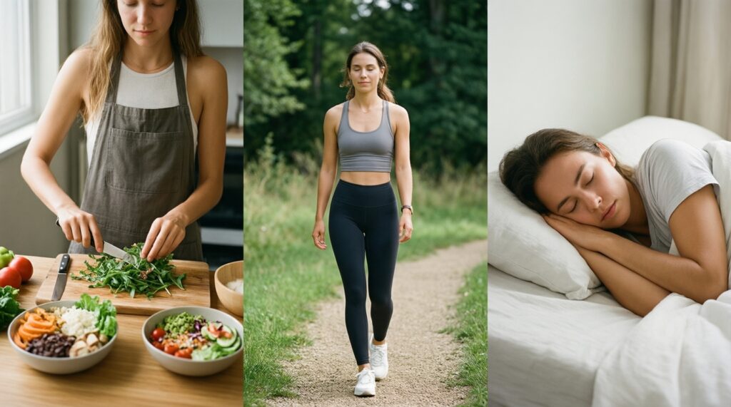 Микробиом человека: как кишечные бактерии влияют на иммунитет, настроение и вес - иллюстрация