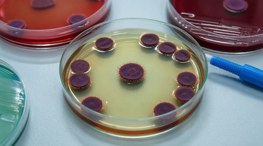 Антибиотикорезистентность: почему бактерии 