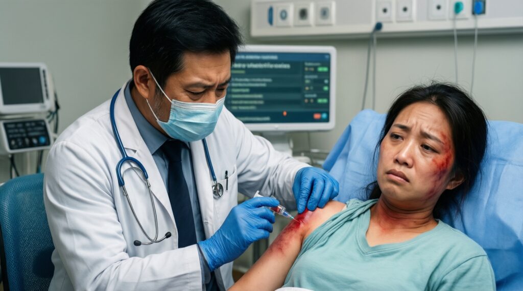 Антибиотикорезистентность: почему бактерии 