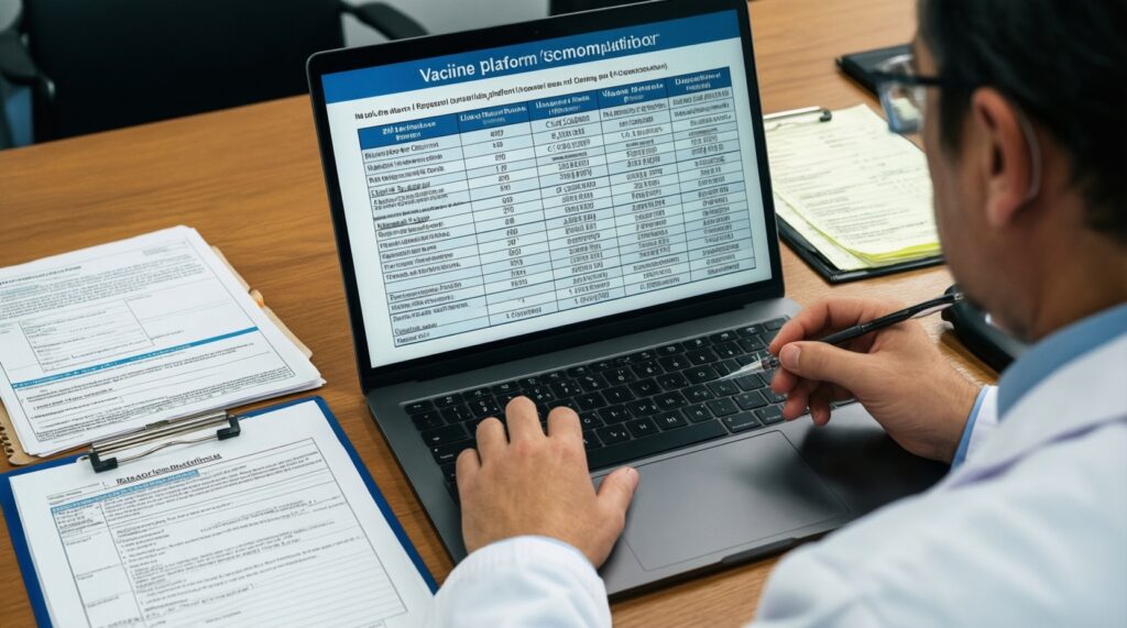 Вакцины нового поколения: мРНК, векторные платформы и универсальные вакцины - иллюстрация