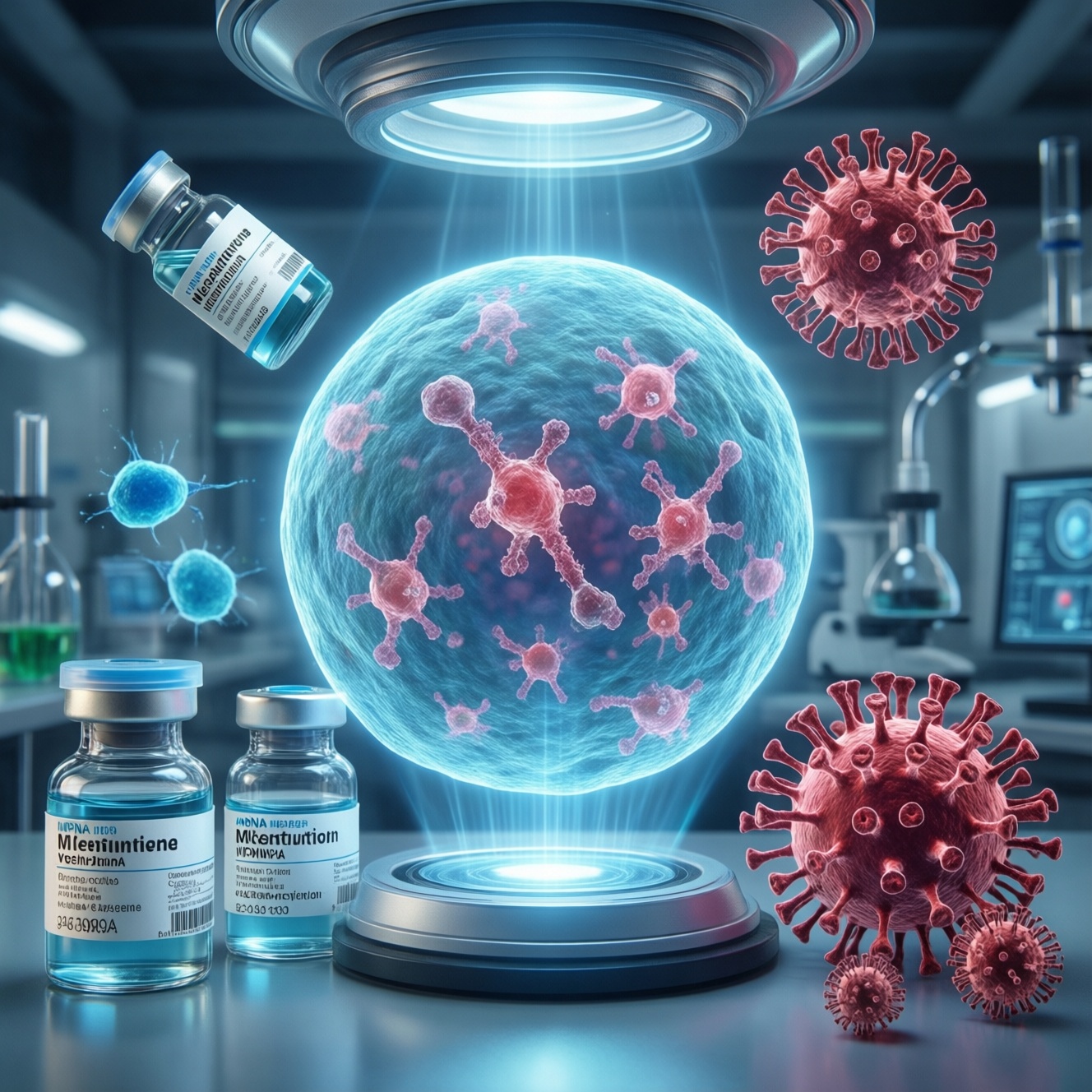 Вакцины нового поколения: мРНК, векторные платформы и универсальные решения