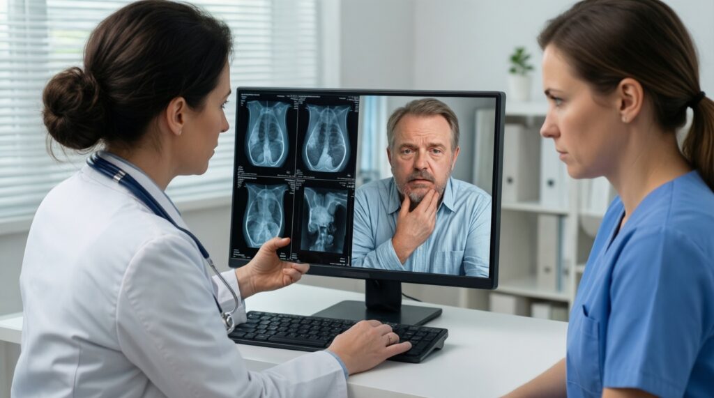 Телемедицина на практике: где она эффективна, а где опасна - иллюстрация