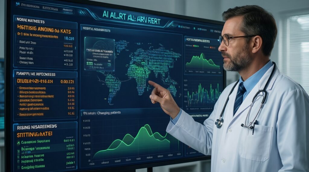 ИИ в медицине: что уже умеют алгоритмы и как избежать ошибок - иллюстрация