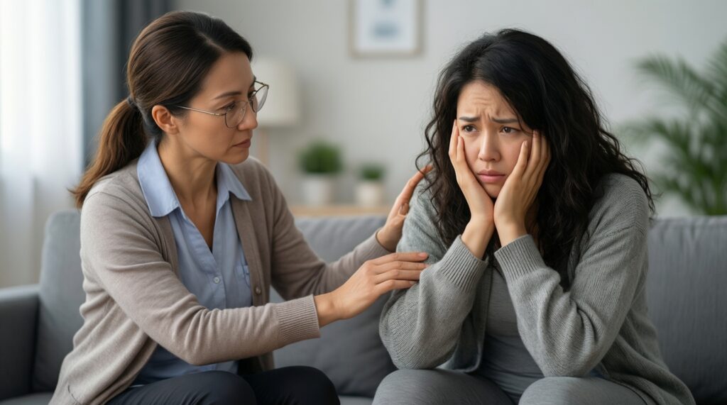 Психосоматика без мифов: как стресс влияет на тело с точки зрения доказательной медицины - иллюстрация