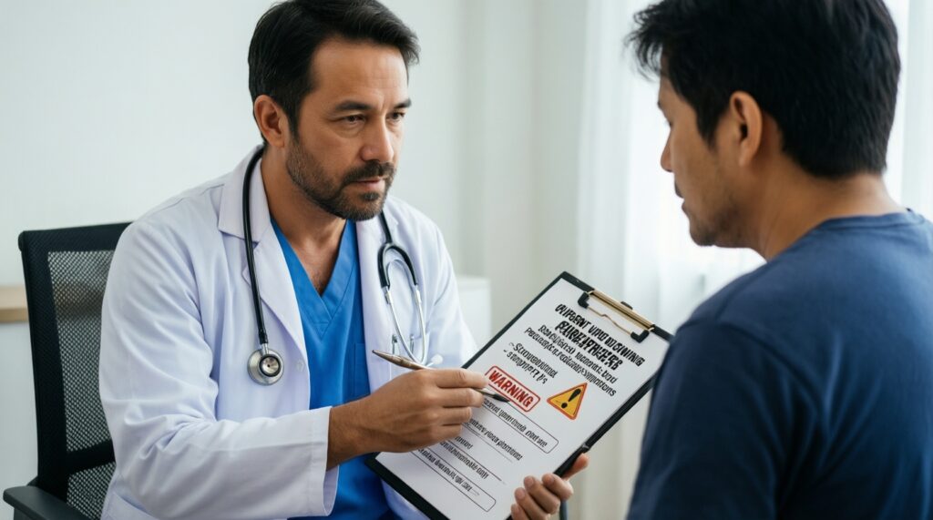 Психосоматика без мифов: как стресс влияет на тело с точки зрения доказательной медицины - иллюстрация