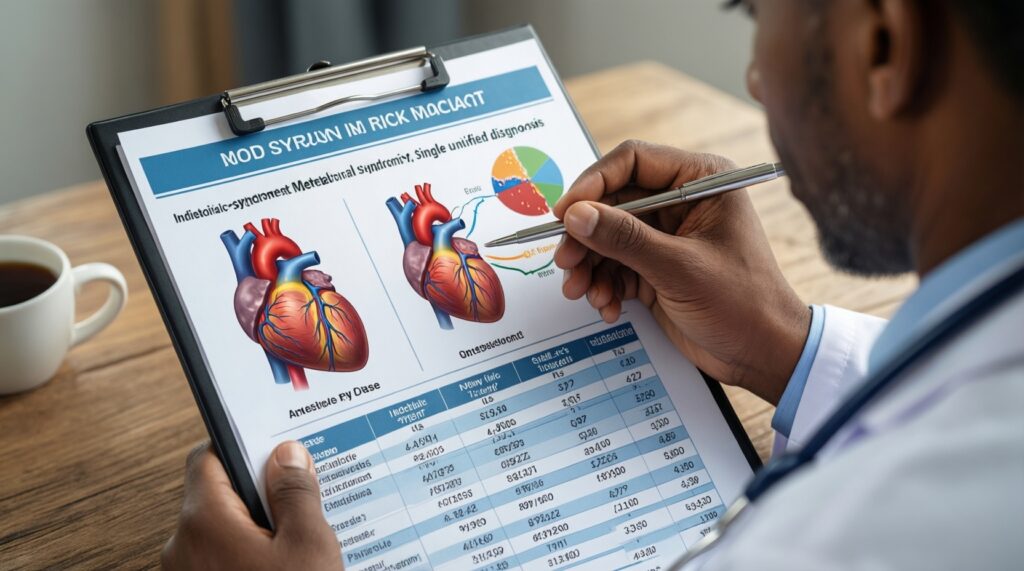 Метаболический синдром: как распознать 