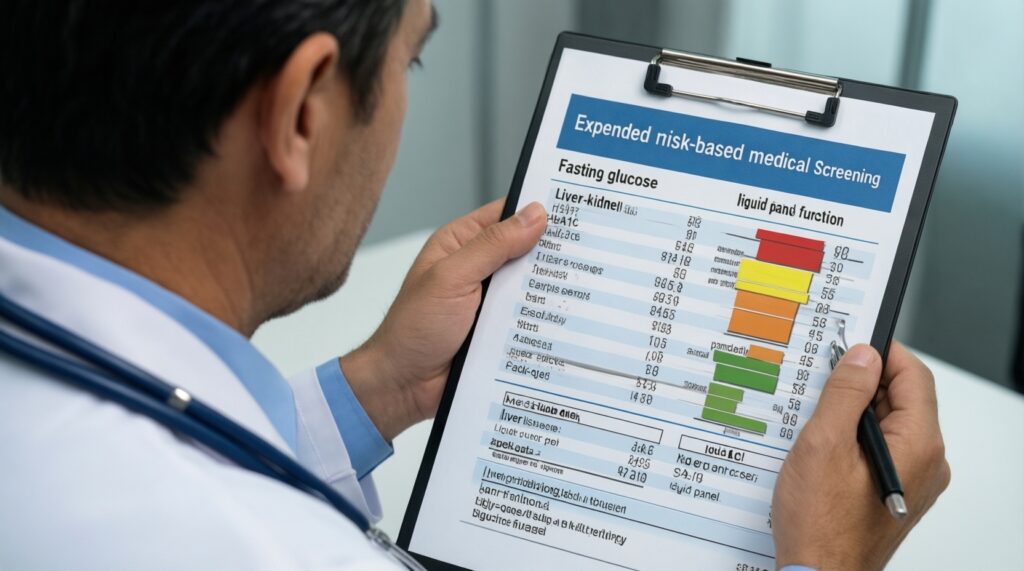 Метаболический синдром: как распознать 