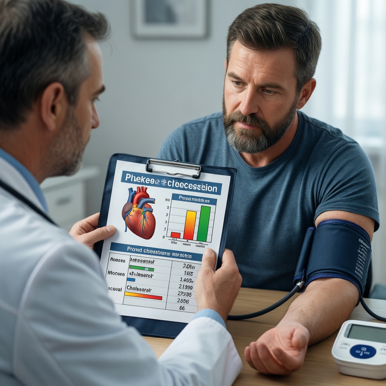 Профилактика инфаркта и инсульта: современные подходы к здоровью сердца