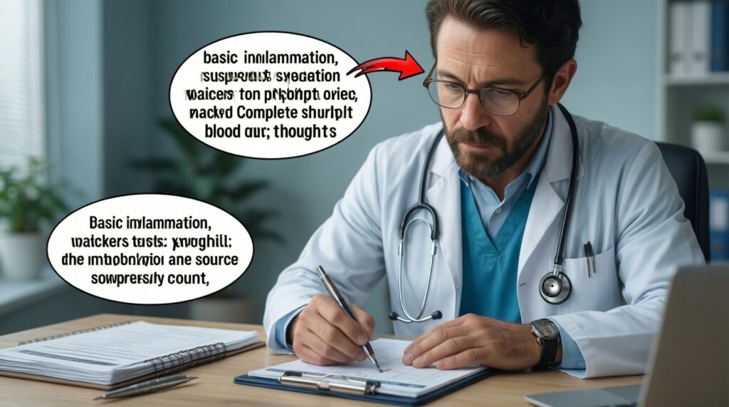 Диагностика по биомаркерам: какие анализы действительно полезны, а какие - маркетинг - иллюстрация