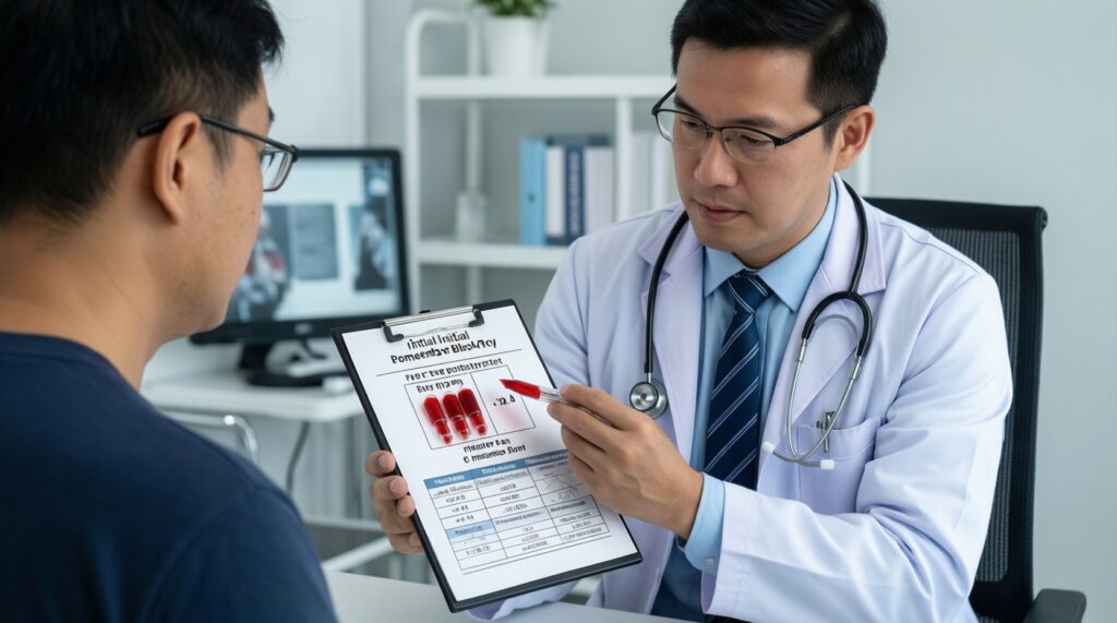 Диагностика по биомаркерам: какие анализы действительно полезны, а какие - маркетинг - иллюстрация