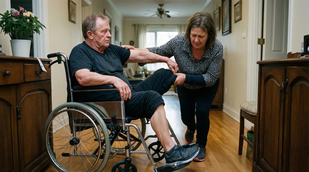 Реабилитация после травм и инсульта: современные методики и технологии восстановления - иллюстрация