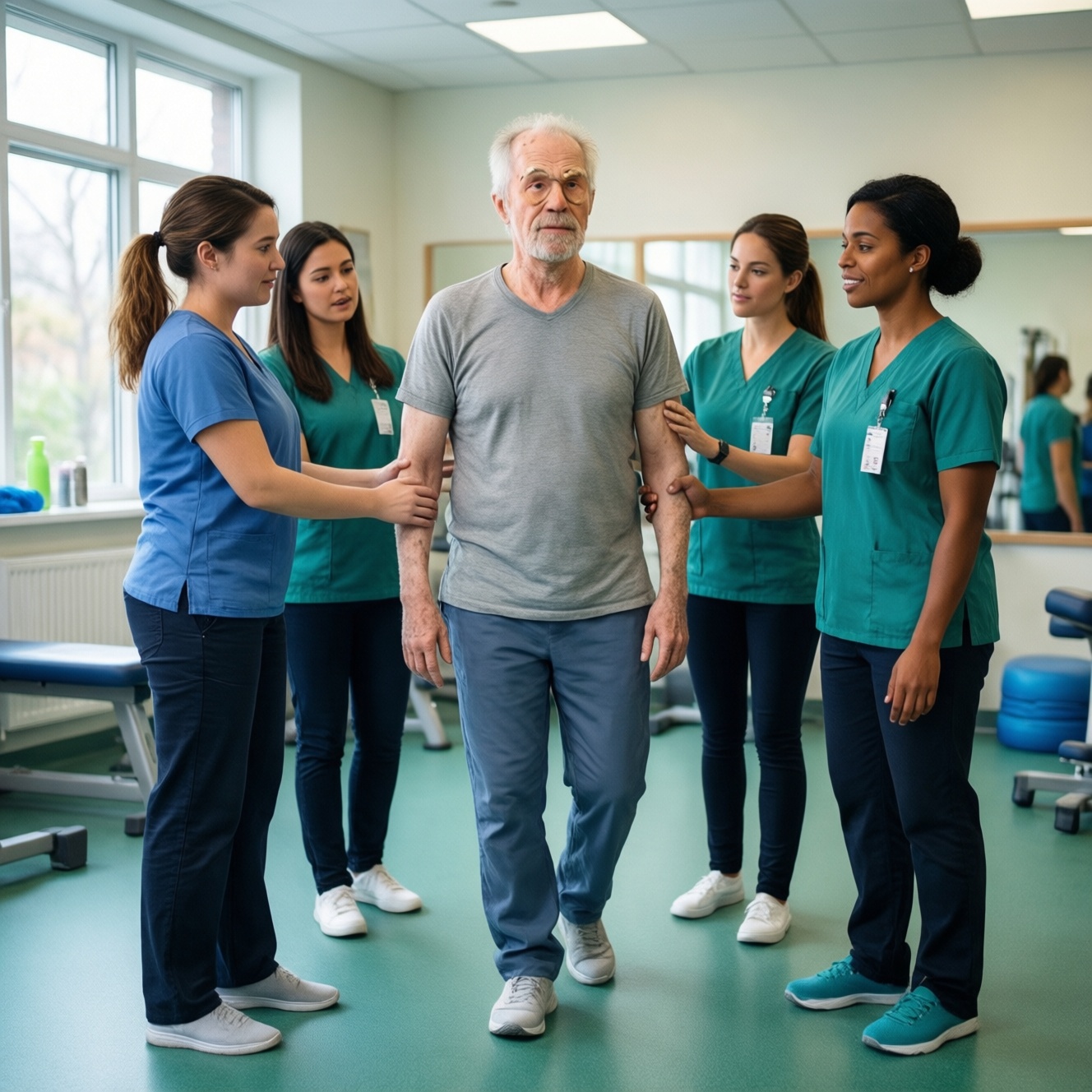 Реабилитация после травм и инсульта: современные методики и технологии восстановления