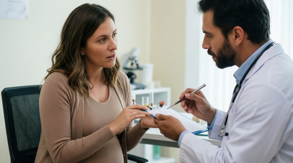 Женское здоровье: современные рекомендации по скринингу и профилактике - иллюстрация