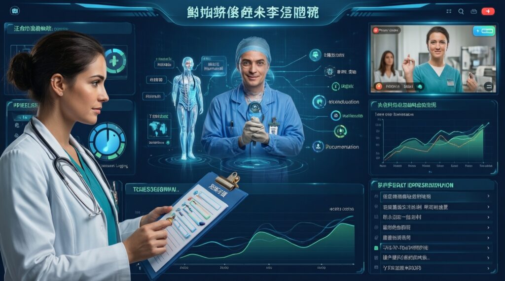 Телемедицина в 2026 году: что реально работает и какие есть ограничения - иллюстрация