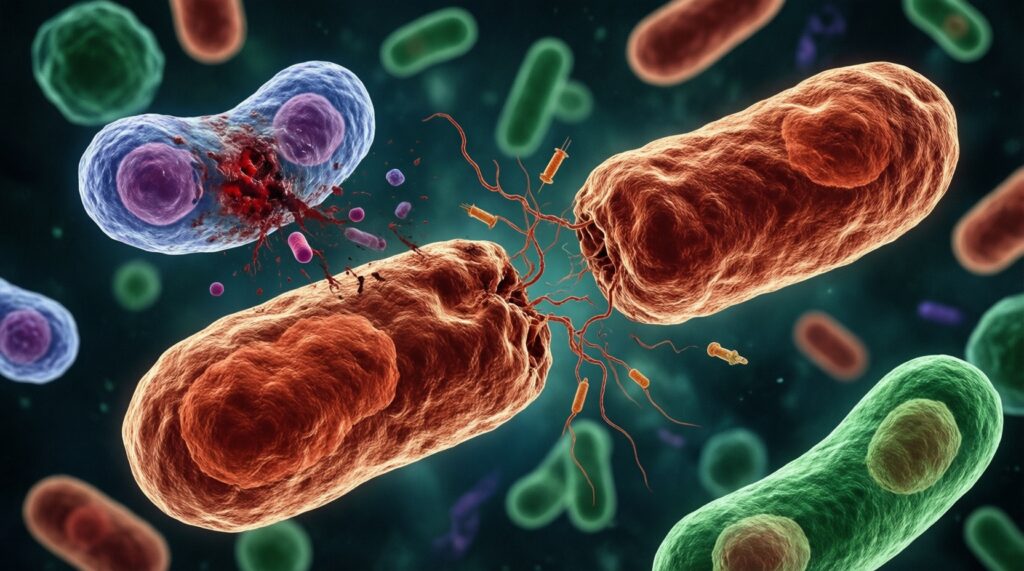 Антибиотикорезистентность: почему лекарства перестают помогать и что делать пациенту - иллюстрация