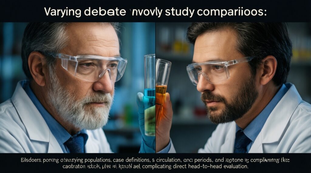 Вакцины: как устроены клинические испытания и почему это занимает годы - иллюстрация