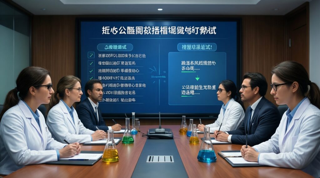 Вакцины: как устроены клинические испытания и почему это занимает годы - иллюстрация