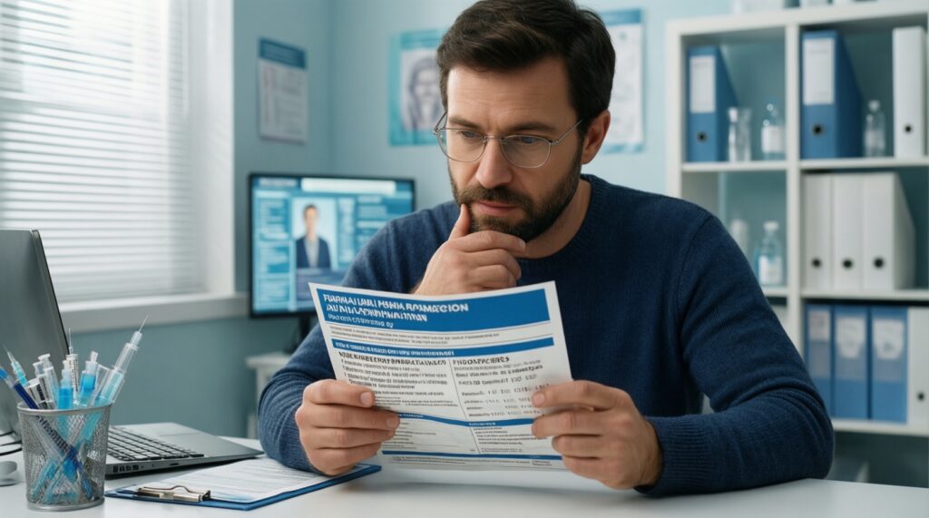 Вакцины: как устроены клинические испытания и почему это занимает годы - иллюстрация