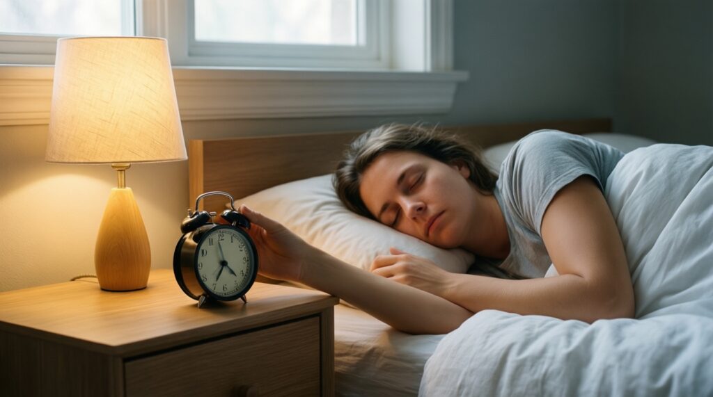 Сон и здоровье: как недосып влияет на иммунитет, гормоны и вес - иллюстрация