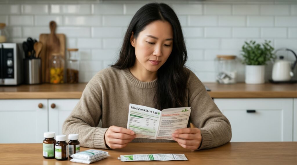 Побочные эффекты лекарств: как читать инструкции и когда обращаться к врачу - иллюстрация