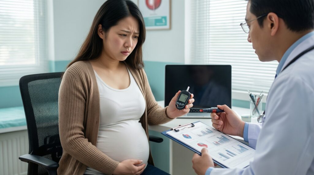 Инсулинорезистентность и преддиабет: ранние признаки и стратегия действий - иллюстрация