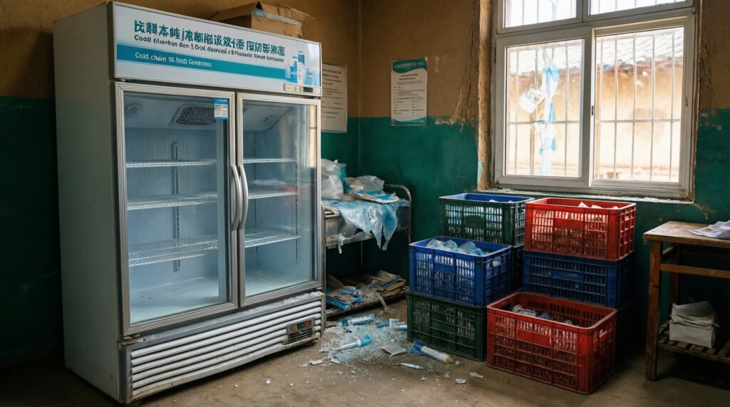 Вакцины: как они создаются, проверяются и почему важны для общества - иллюстрация