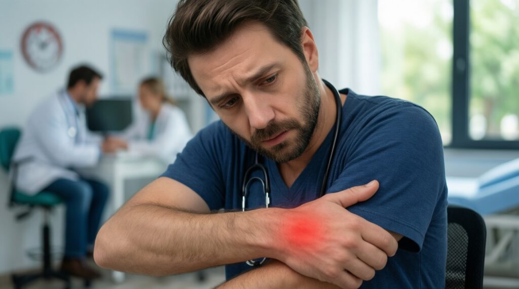 Боль в спине: когда это 