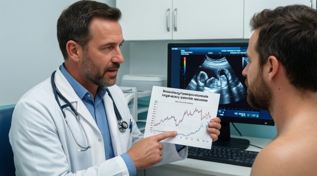 Мужское здоровье: что стоит знать о профилактике и ранней диагностике рака простаты - иллюстрация