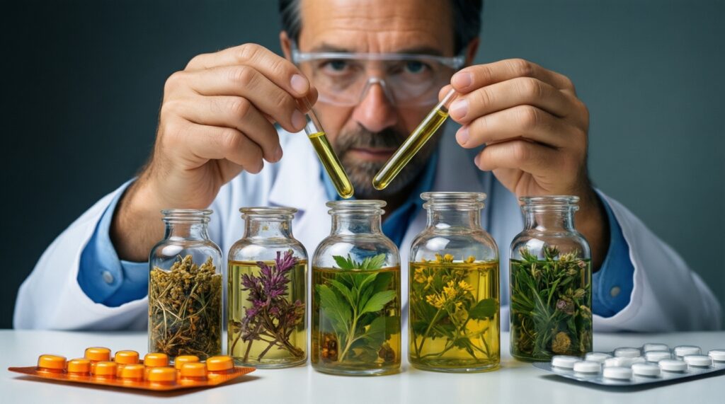 Мифы о витаминах и БАДах: когда они нужны, а когда вредят - иллюстрация