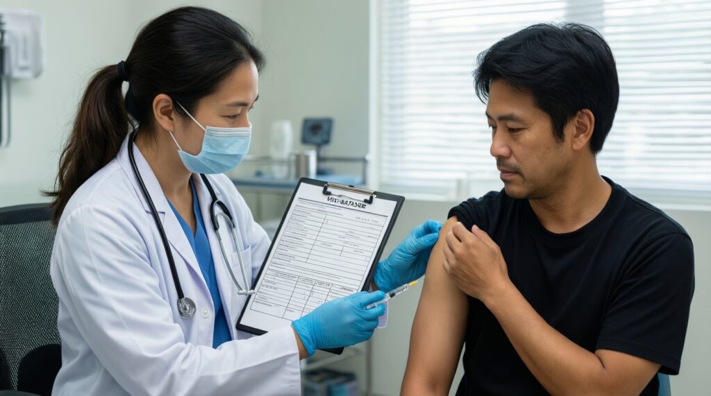 Вакцины: как их создают, проверяют и почему побочные эффекты - не миф, но и не катастрофа - иллюстрация