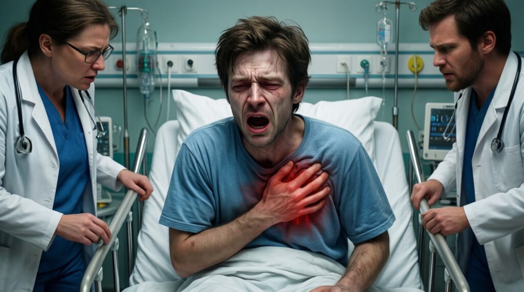 Боль как симптом: когда терпеть опасно и как врачи оценивают болевой синдром - иллюстрация