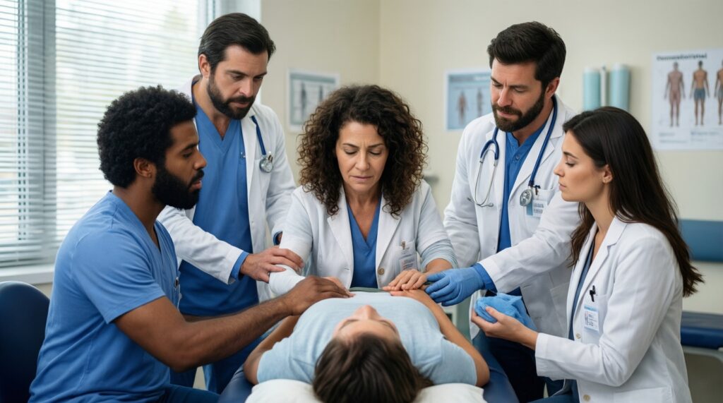 Боль как симптом: когда терпеть опасно и как врачи оценивают болевой синдром - иллюстрация