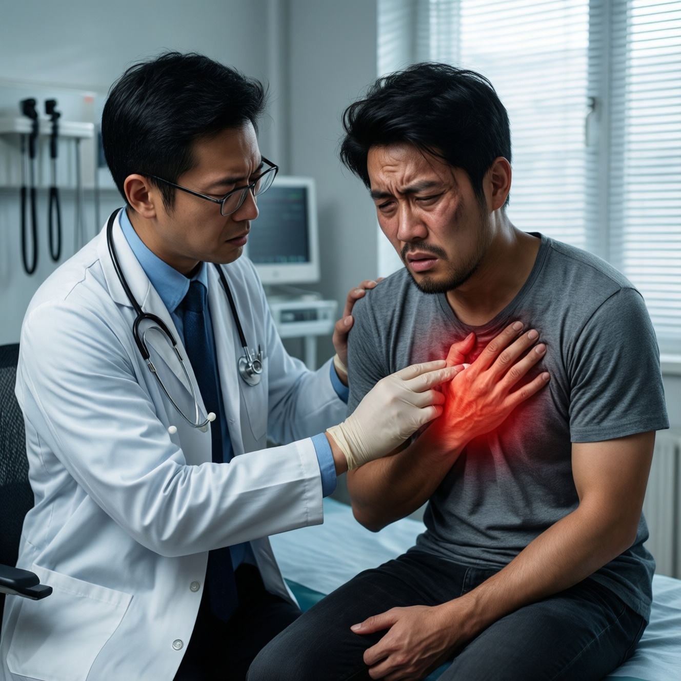 Боль как симптом: когда терпеть опасно и как врачи оценивают болевой синдром