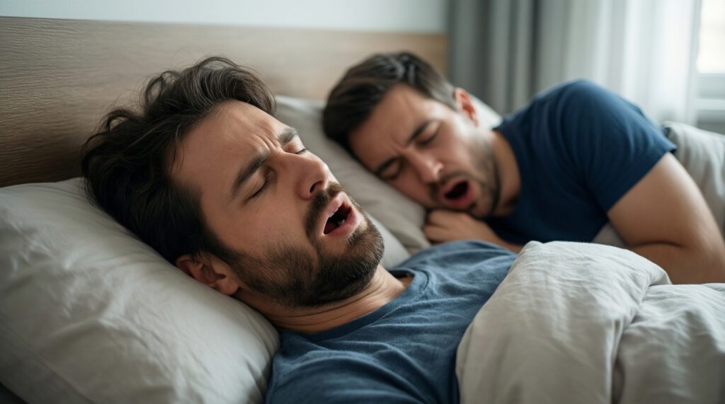 Сон и здоровье: как недосып влияет на гормоны, мозг и риск хронических болезней - иллюстрация