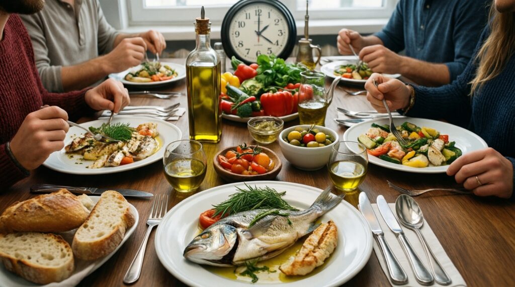 Метаболический синдром: тихая эпидемия и простые шаги для профилактики - иллюстрация