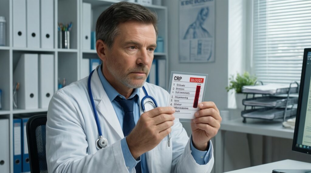 Сердечно-сосудистые риски: как читать анализы и показатели давления без паники - иллюстрация