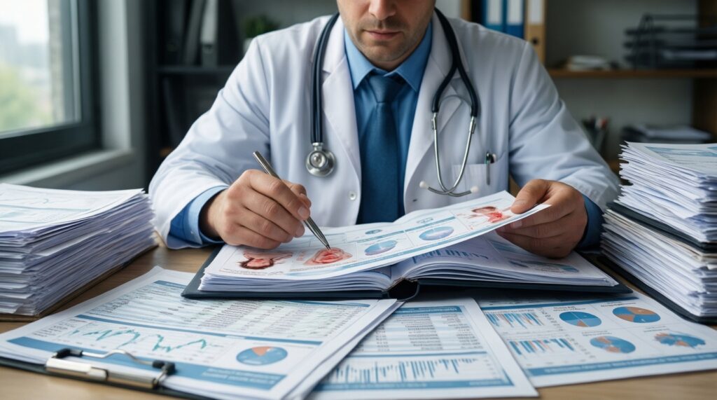 Сердечно-сосудистые риски: как читать анализы и показатели давления без паники - иллюстрация