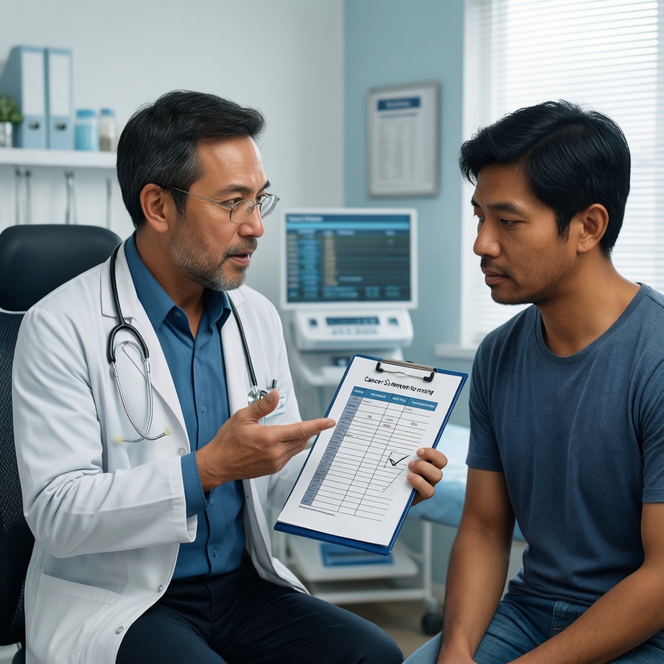 Онкоскрининг: какие обследования нужны по возрасту и факторам риска