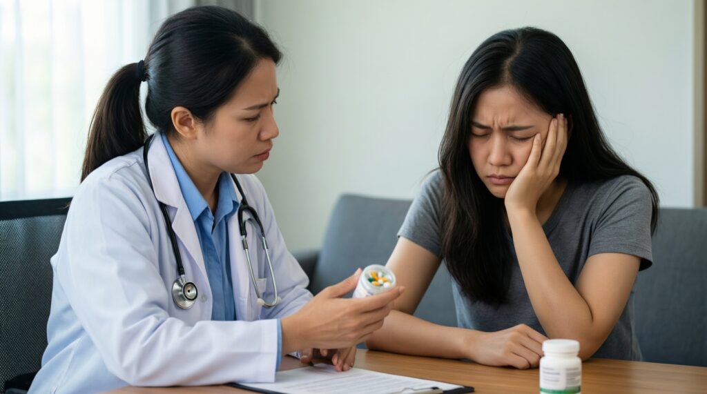 Психосоматика без мистики: как стресс влияет на тело с точки зрения доказательной медицины - иллюстрация