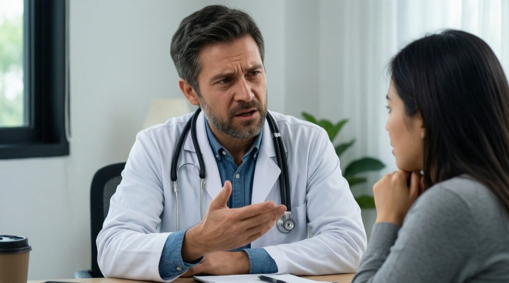 Психосоматика без мистики: как стресс влияет на тело с точки зрения доказательной медицины - иллюстрация