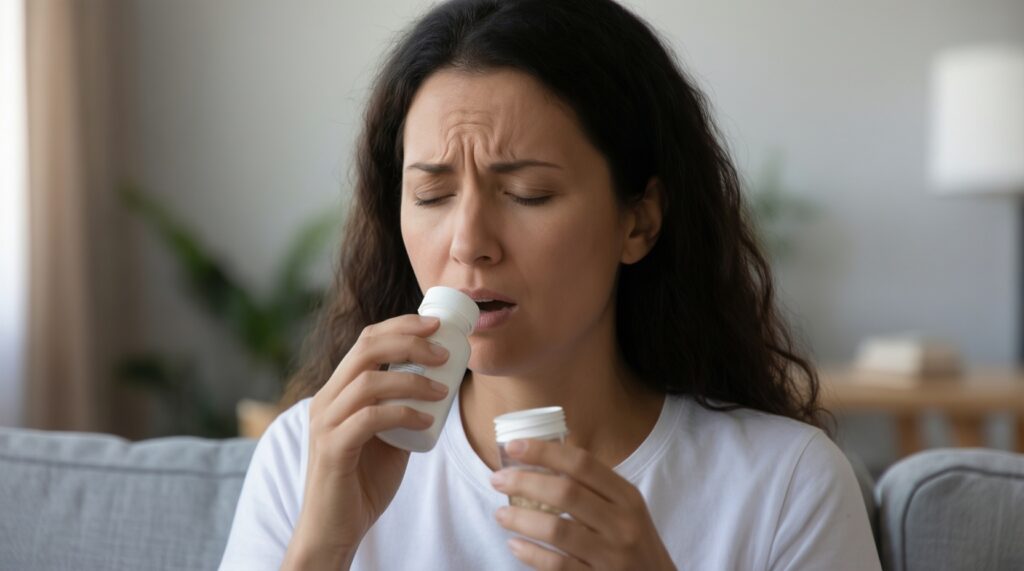 Побочные эффекты лекарств: как отличить нормальную реакцию от опасной - иллюстрация