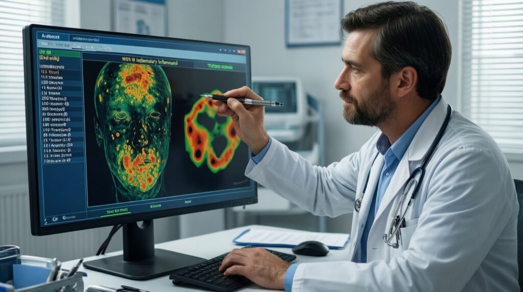 Биомаркеры в анализах: какие показатели реально информативны, а какие часто переоценивают - иллюстрация