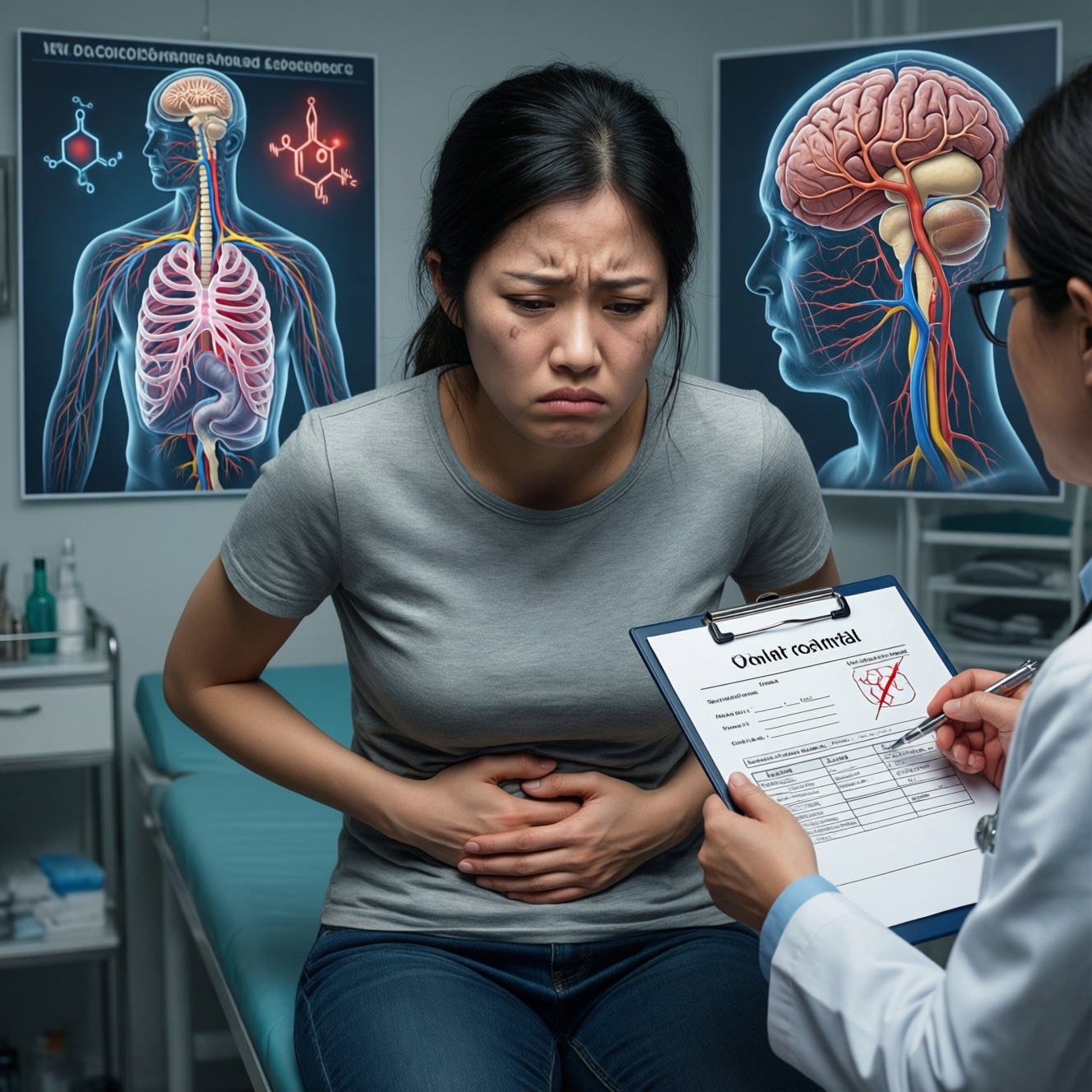 Психосоматика без мистики: где заканчивается стресс и начинается болезнь