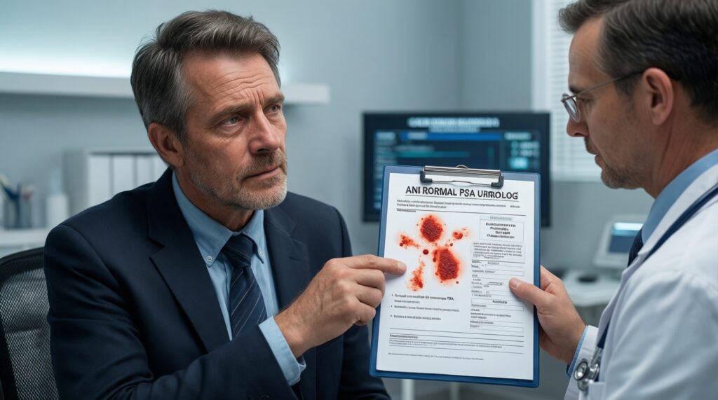 Мужское здоровье: простата, тестостерон и мифы вокруг 