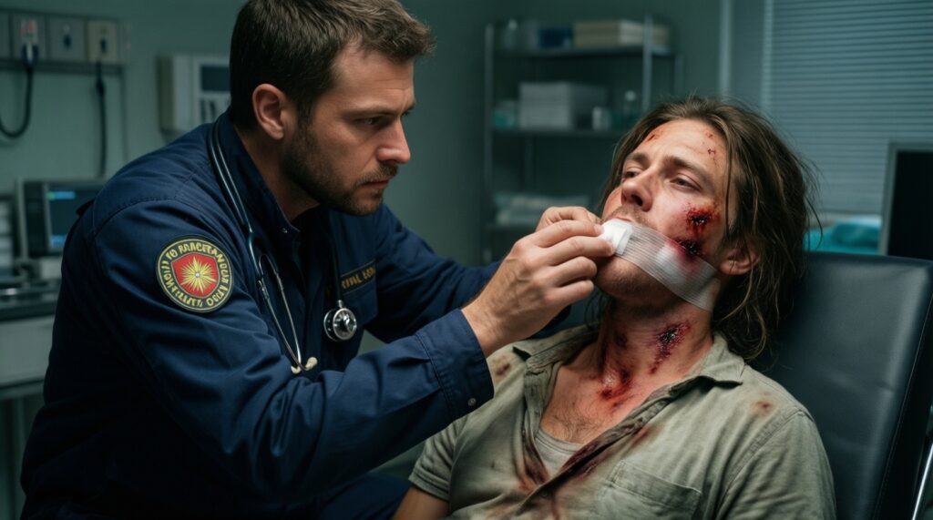 Первая помощь в быту: что должно быть в аптечке и что делать до приезда скорой - иллюстрация