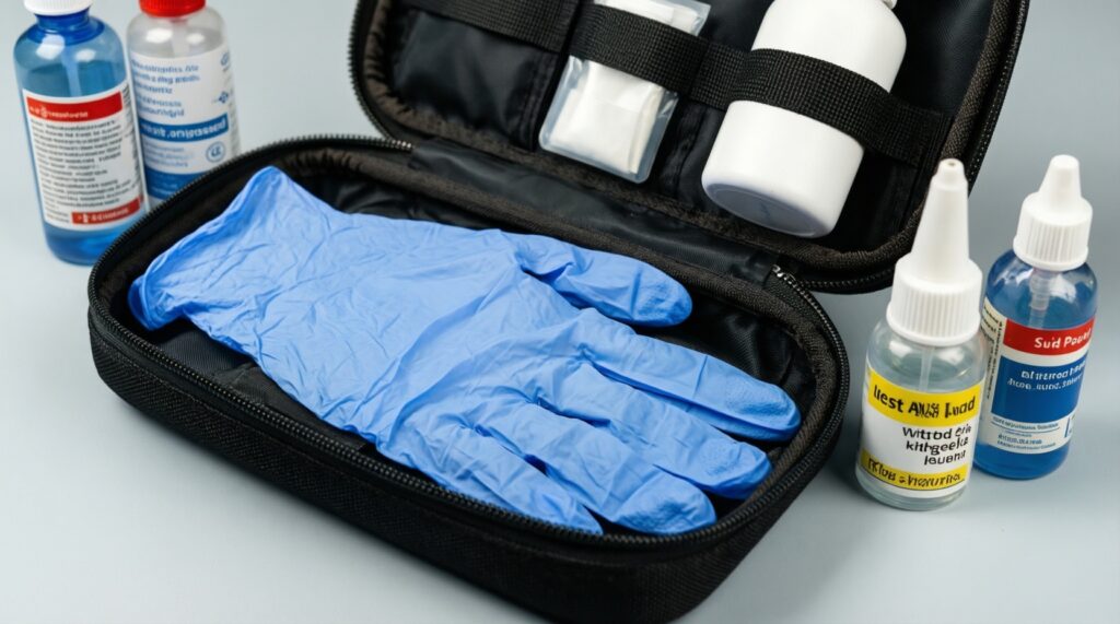 Первая помощь в быту: что должно быть в аптечке и что делать до приезда скорой - иллюстрация