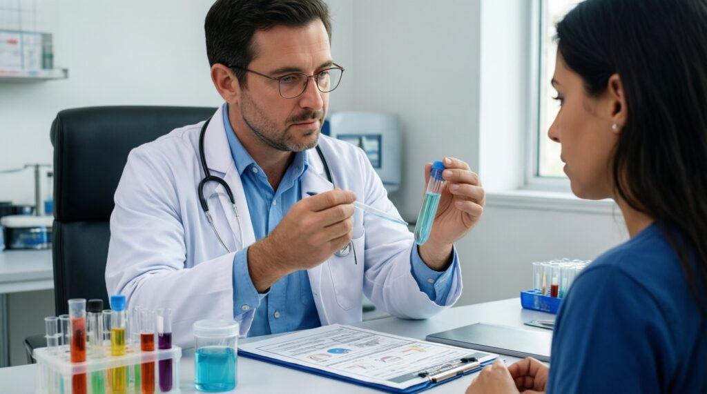 Антибиотикорезистентность: почему привычные лекарства перестают работать и что делать - иллюстрация