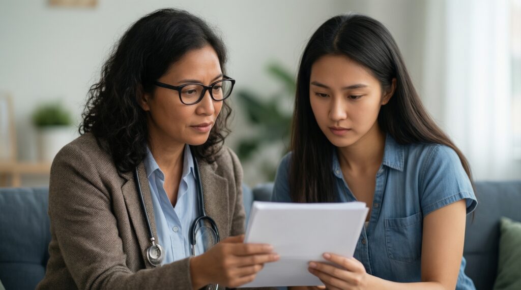 Психосоматика: что подтверждено наукой, а что является заблуждением - иллюстрация