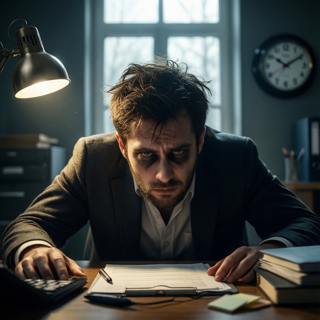 Сон и здоровье: как хронический недосып влияет на сердце, мозг и гормоны